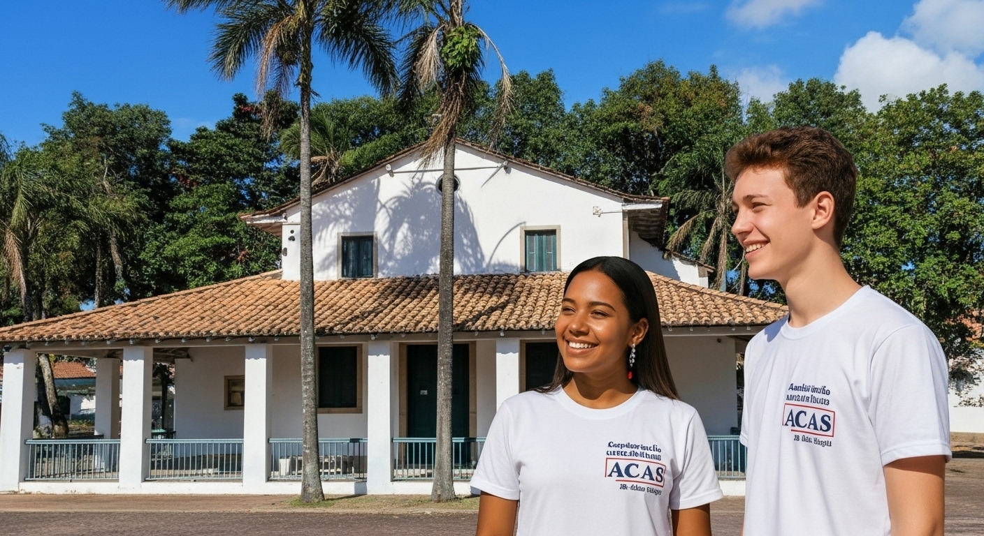 Jovens orgulho Sao Miguel